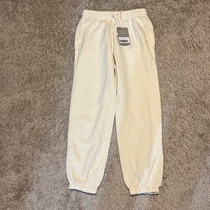 Everlane The Track Jogger; Canvas; Size S